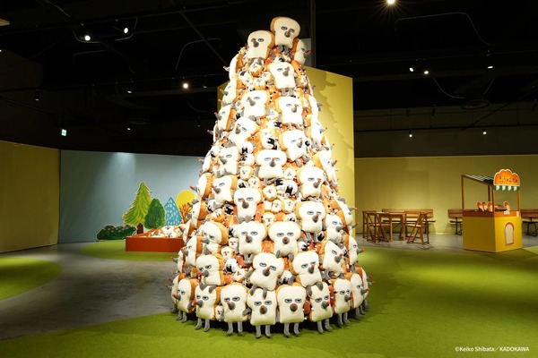 体験型イベント「パンどろぼうひろば」