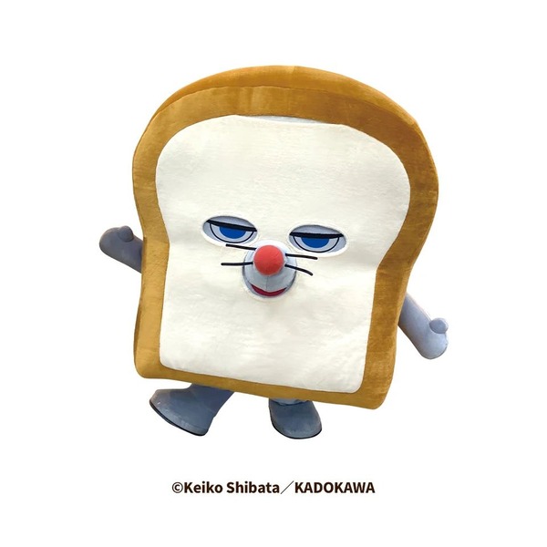 体験型イベント「パンどろぼうひろば」グッズなど