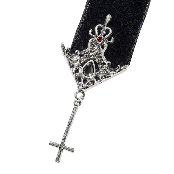 「ローゼンメイデン アイコニック ヘアオブジェ＋マルチチャーム」水銀燈[BK]