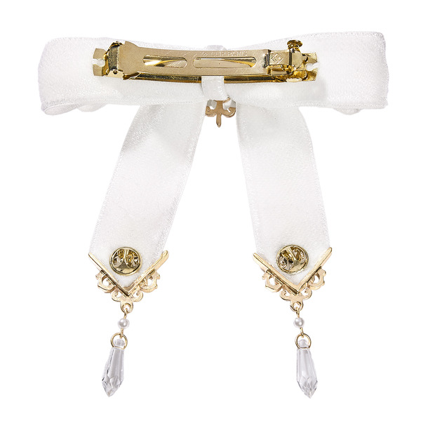 「ローゼンメイデン アイコニック ヘアオブジェ＋マルチチャーム」雪華綺晶[WH]