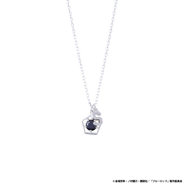 ブルーロック　ストーンネックレス　凪 誠士郎 モデル