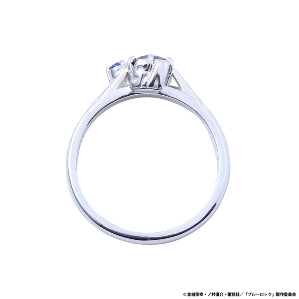 ブルーロック　ストーンリング　凪 誠士郎 モデル