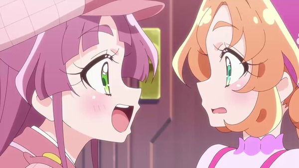 TVアニメ『名探偵プリキュア！』第1話「誕生！名探偵プリキュア！」先行場面カット