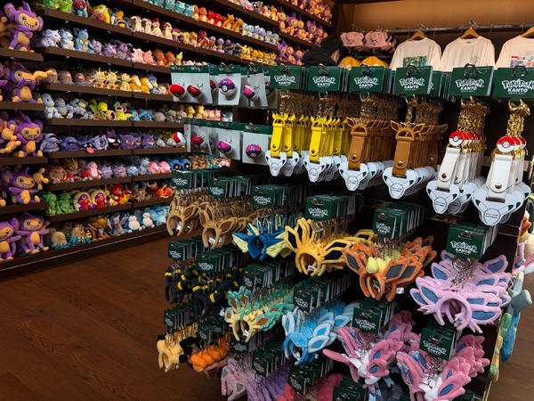 カチューシャホルダー