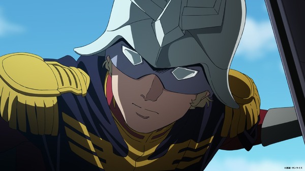 『機動戦士 Gundam GQuuuuuuX』場面写