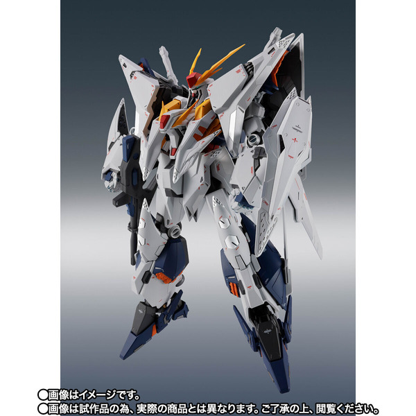 ROBOT魂（Ka signature） ＜SIDE MS＞ RX-105 Ξガンダム（機動戦士ガンダム 閃光のハサウェイ キルケーの魔女Ver.）