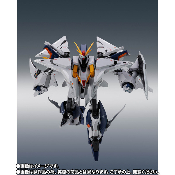 ROBOT魂（Ka signature） ＜SIDE MS＞ RX-105 Ξガンダム（機動戦士ガンダム 閃光のハサウェイ キルケーの魔女Ver.）