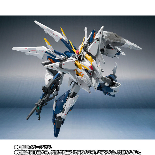 ROBOT魂（Ka signature） ＜SIDE MS＞ RX-105 Ξガンダム（機動戦士ガンダム 閃光のハサウェイ キルケーの魔女Ver.）