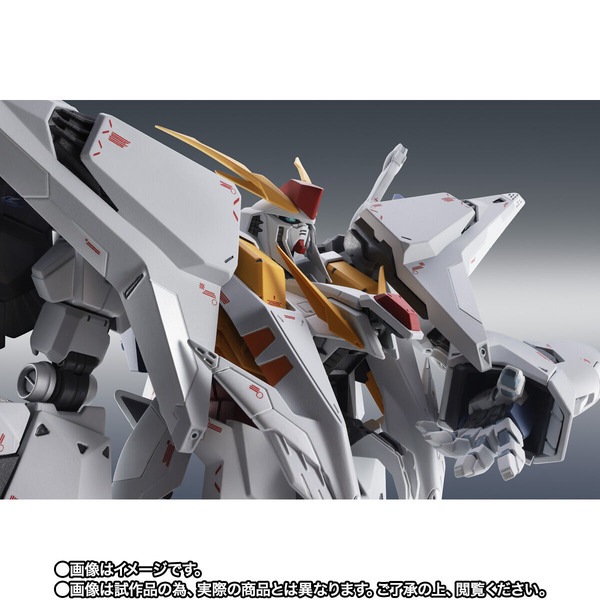 ROBOT魂（Ka signature） ＜SIDE MS＞ RX-105 Ξガンダム（機動戦士ガンダム 閃光のハサウェイ キルケーの魔女Ver.）