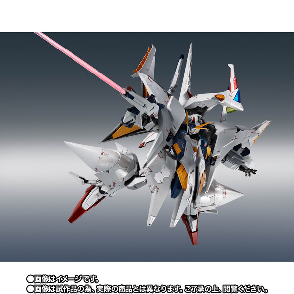 ROBOT魂（Ka signature） ＜SIDE MS＞ RX-104FF ペーネロペー（機動戦士ガンダム 閃光のハサウェイVer.）[Re:Coordinate]