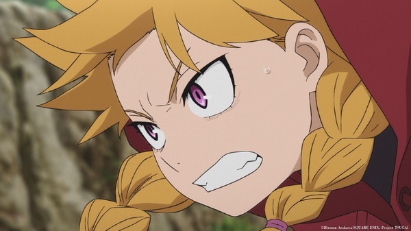 『黄泉のツガイ』場面写真