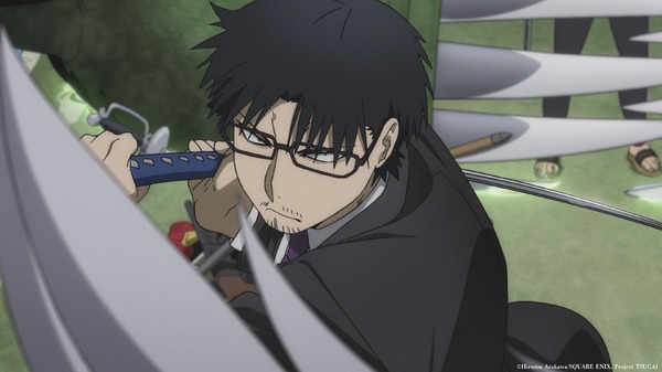 『黄泉のツガイ』場面写真