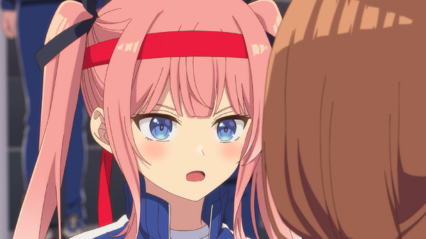 『真夜中ハートチューン』第5話 先行場面カット（C）五十嵐正邦・講談社／「真夜中ハートチューン」製作委員会