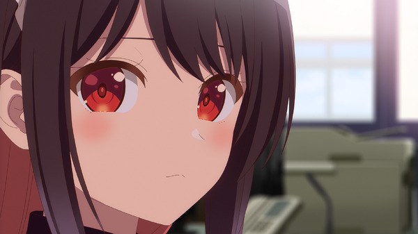 『真夜中ハートチューン』第5話 先行場面カット（C）五十嵐正邦・講談社／「真夜中ハートチューン」製作委員会