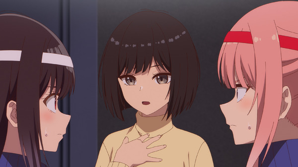 『真夜中ハートチューン』第5話 先行場面カット（C）五十嵐正邦・講談社／「真夜中ハートチューン」製作委員会