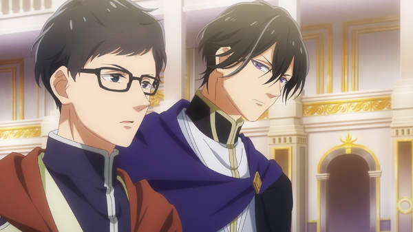 『異世界の沙汰は社畜次第』第5話 先行場面カット