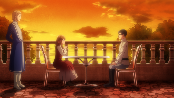 『異世界の沙汰は社畜次第』第5話 先行場面カット