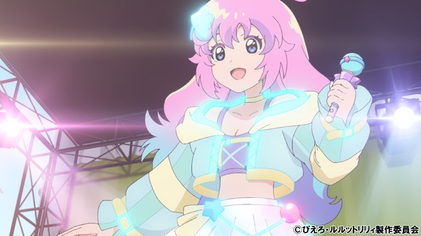 「魔法の姉妹ルルットリリィ」PVカット