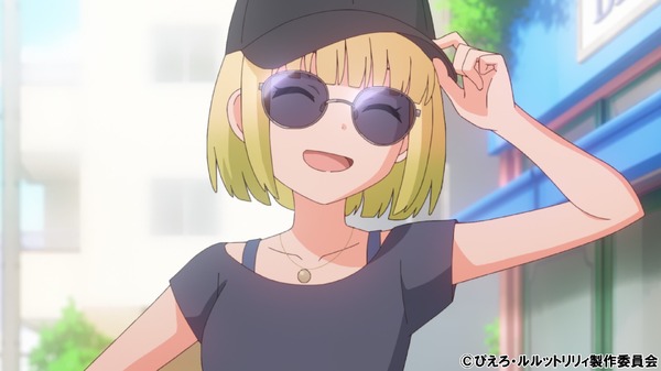 「魔法の姉妹ルルットリリィ」PVカット