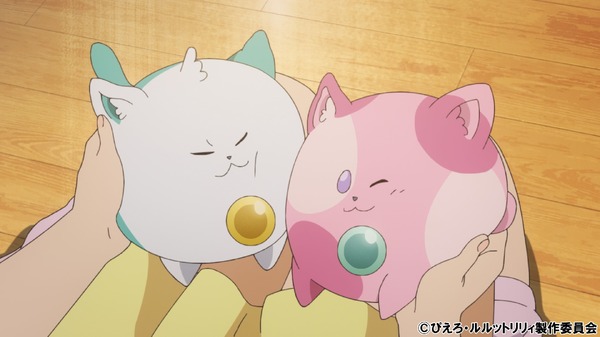 「魔法の姉妹ルルットリリィ」PVカット