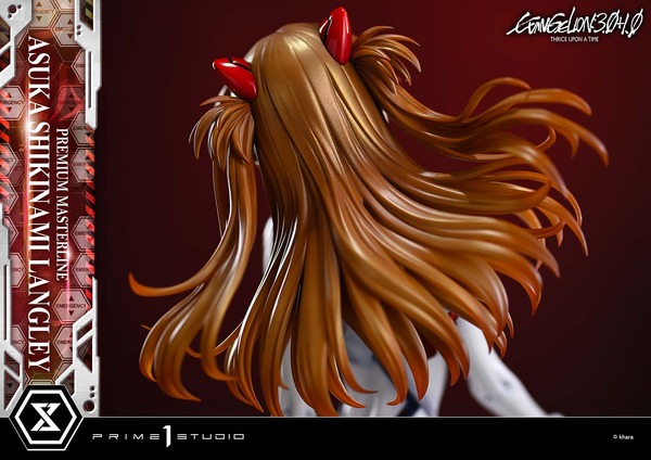 プレミアムマスターライン『シン・エヴァンゲリオン劇場版』 式波・アスカ・ラングレー ボーナス版