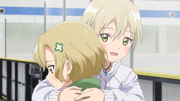 『メダリスト』第2期 score16（第2期第3話）「女王のジャンプ」先行場面カット