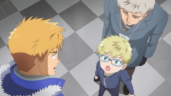 『メダリスト』第2期 score16（第2期第3話）「女王のジャンプ」先行場面カット