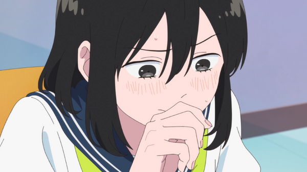 『正反対な君と僕』第5話「考える人、考えない人」先行場面カット