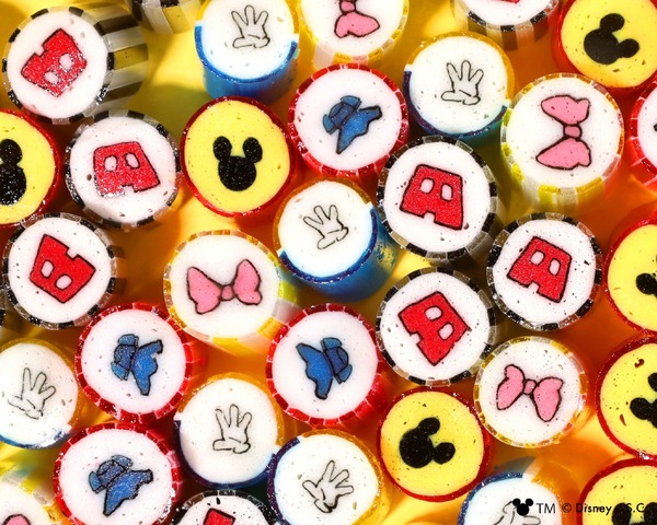 ディズニートラベル／キャンディミックス