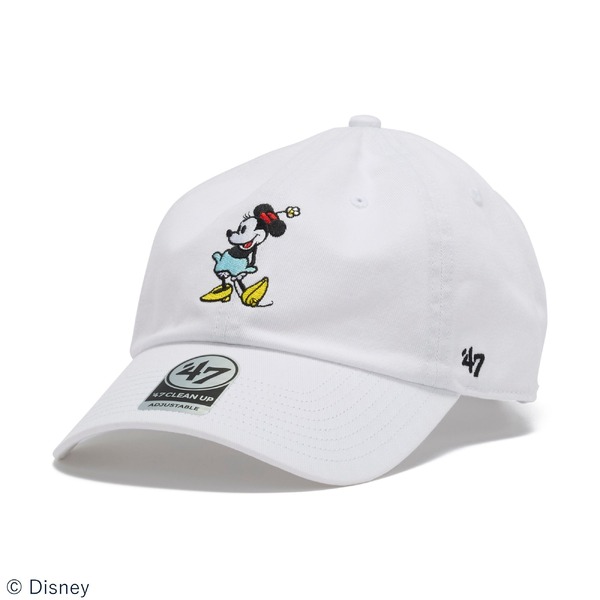 【'47 DISNEY DESIGN COLLECTION】