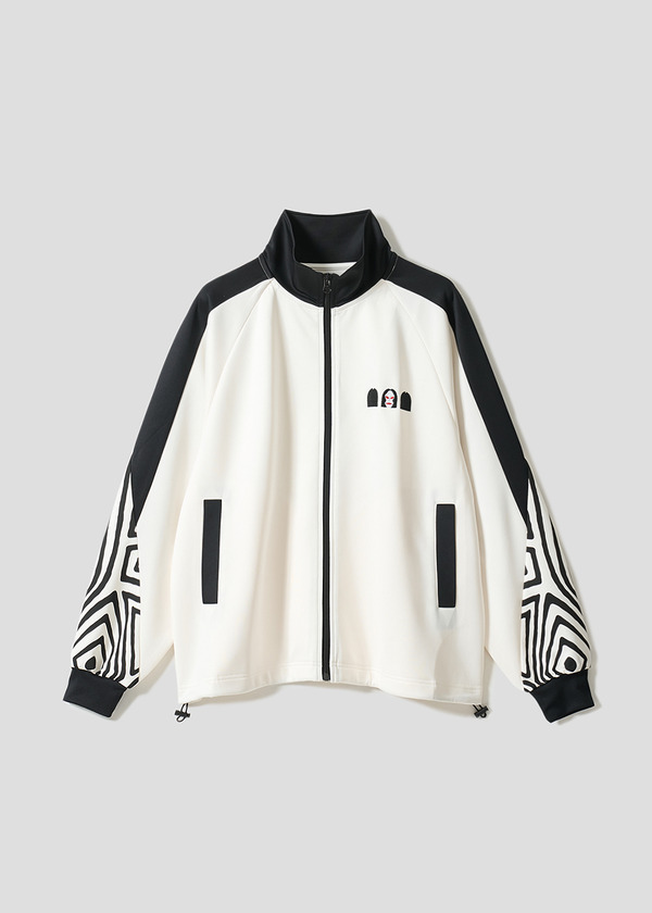 ダダ プロフィール｜トラックジャケット