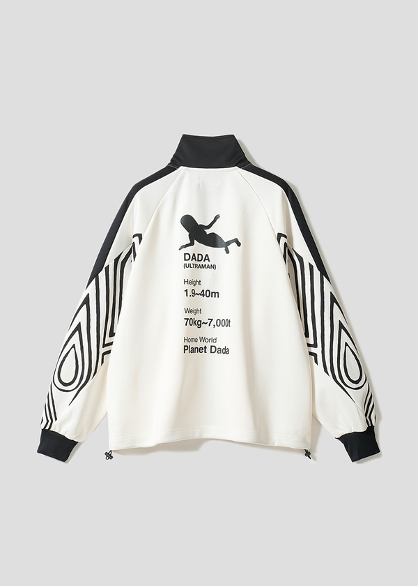 ダダ プロフィール｜トラックジャケット