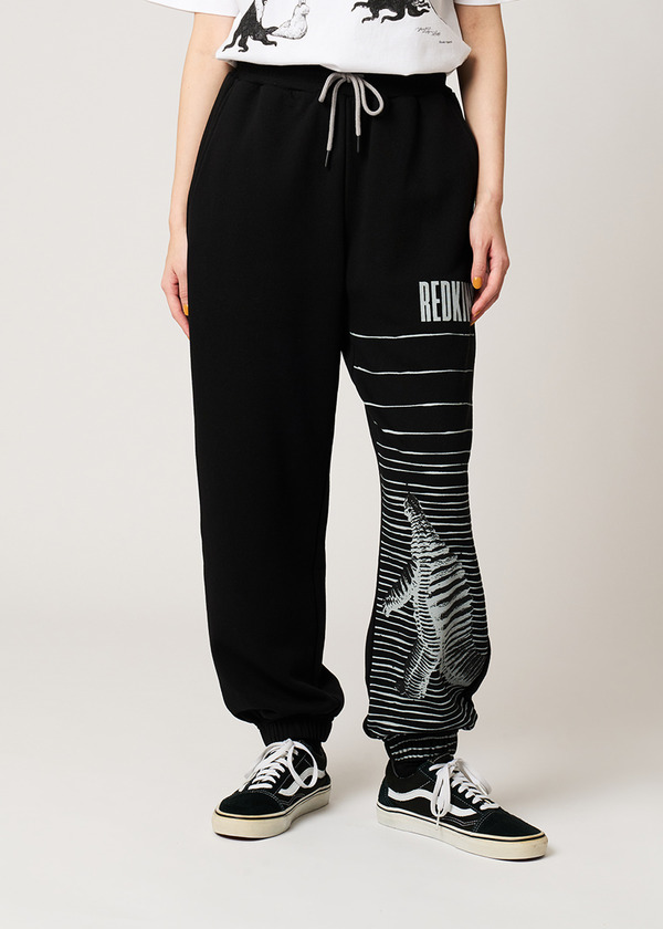 レッドキング｜裏毛スウェットパンツ