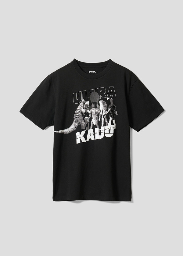 ウルトラ怪獣 バックショット｜Tシャツ