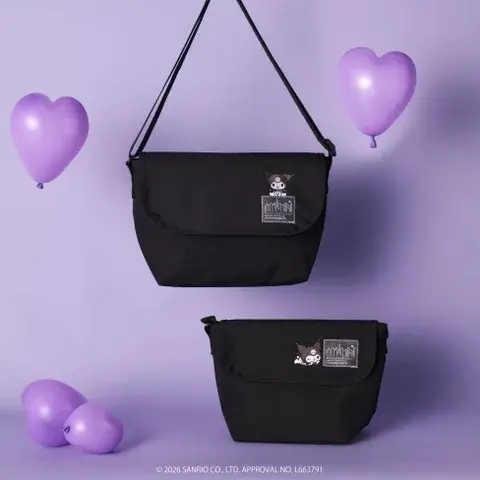 Manhattan Portage×クロミ　コラボ商品