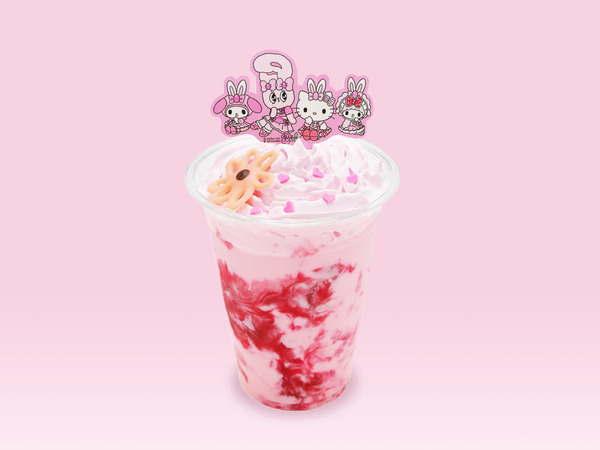 エスターバニー×サンリオピューロランド コラボレーション