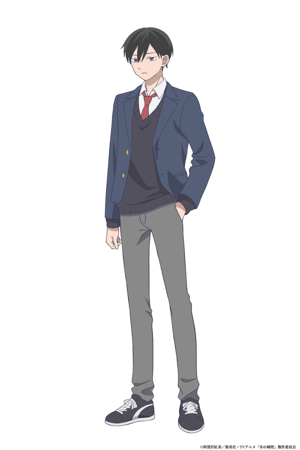 五十嵐 翼（いがらし つばさ） CV：小林千晃