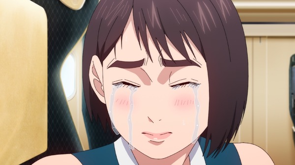 『MFゴースト 3rd Season』第30話「13時09分の奇跡」場面カット（C）しげの秀一・講談社／MFゴースト製作委員会