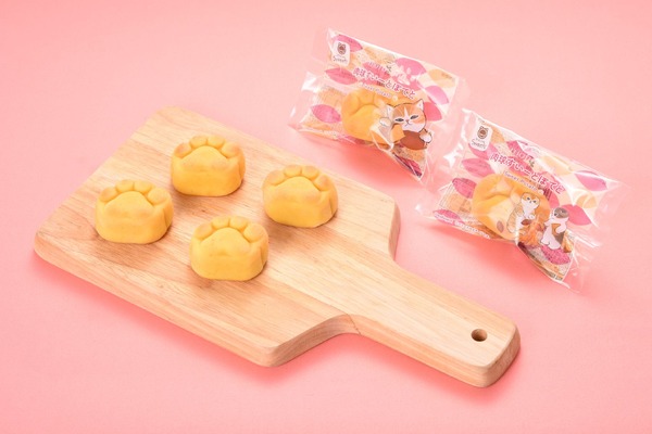 肉球すいーとぽてと