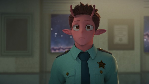 『銀河特急 ミルキー☆サブウェイ 各駅停車劇場行き』新キャラクターのアサミ