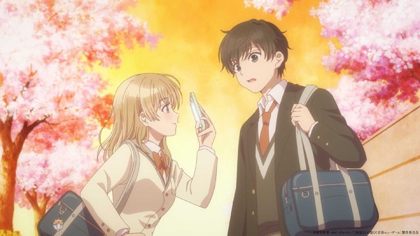 『灰原くんの強くて青春ニューゲーム』第1弾PV場面写