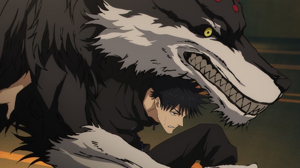 『呪術廻戦』第3期「死滅回游 前編」第53話「部品」先行場面カット