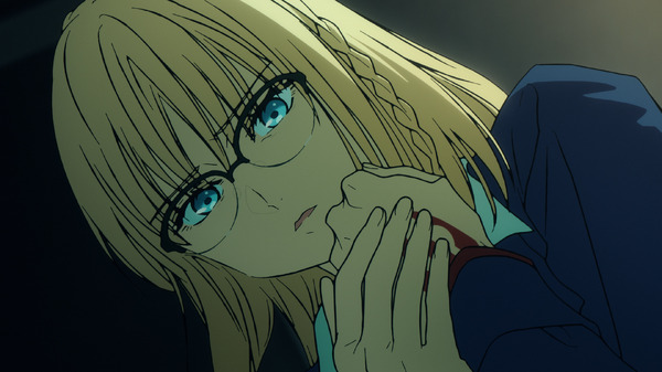 『Fate/strange Fake』(C)成田良悟・TYPE-MOON/KADOKAWA/FSFPC