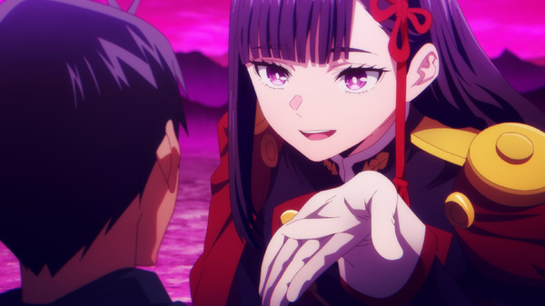 『魔都精兵のスレイブ2』(C)タカヒロ・竹村洋平／集英社・魔防隊第2広報部