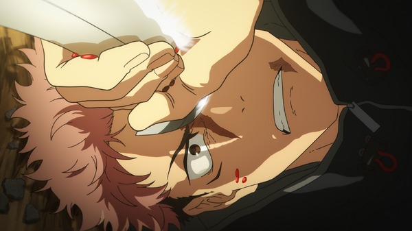 『呪術廻戦』第3期「死滅回游 前編」(C)芥見下々／集英社・呪術廻戦製作委員会