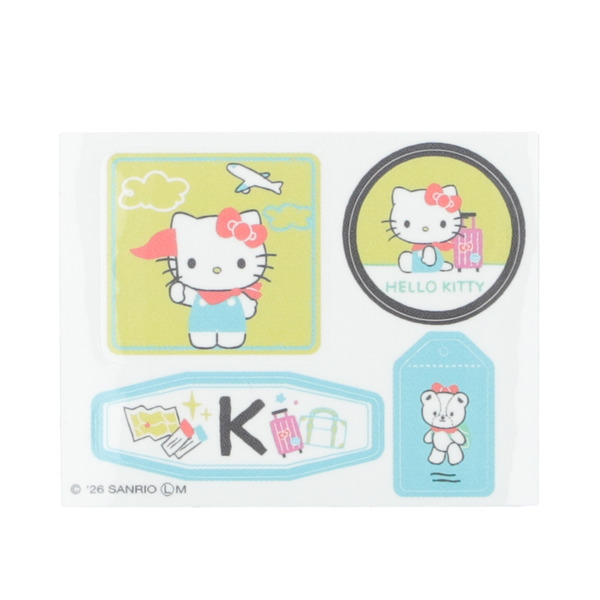 「サンリオキャラクターズ miniminiトランクチャーム」ハローキティ