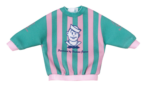 「リカちゃんくじ×セーラーズ」06 リカちゃんドレス トレーナー（選べる全4種）