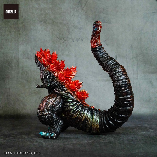 GVA-BC ゴジラ 2016 Frog Tree