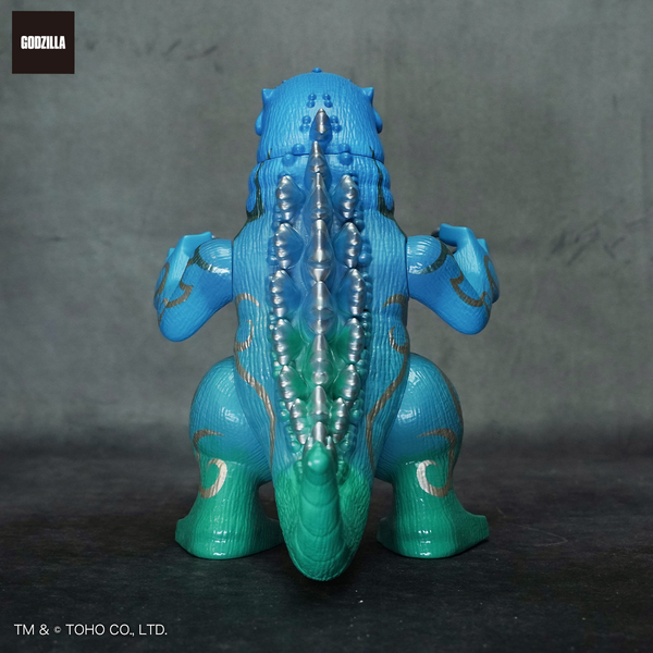GVA-BC ゴジラ1995 TOUMA（トライバルブルー）詳細