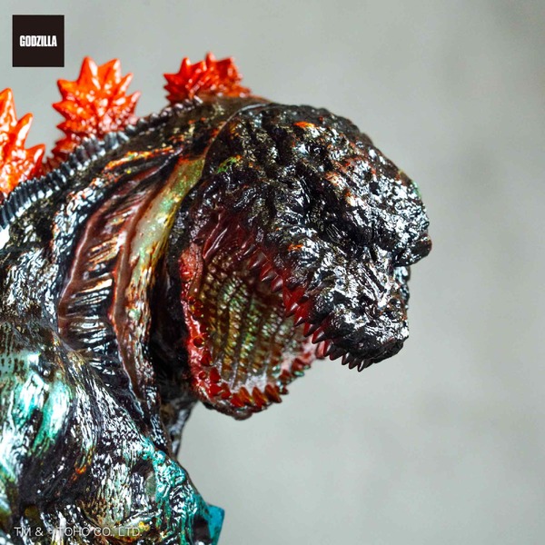 GVA-BC ゴジラ 2016 Frog Tree